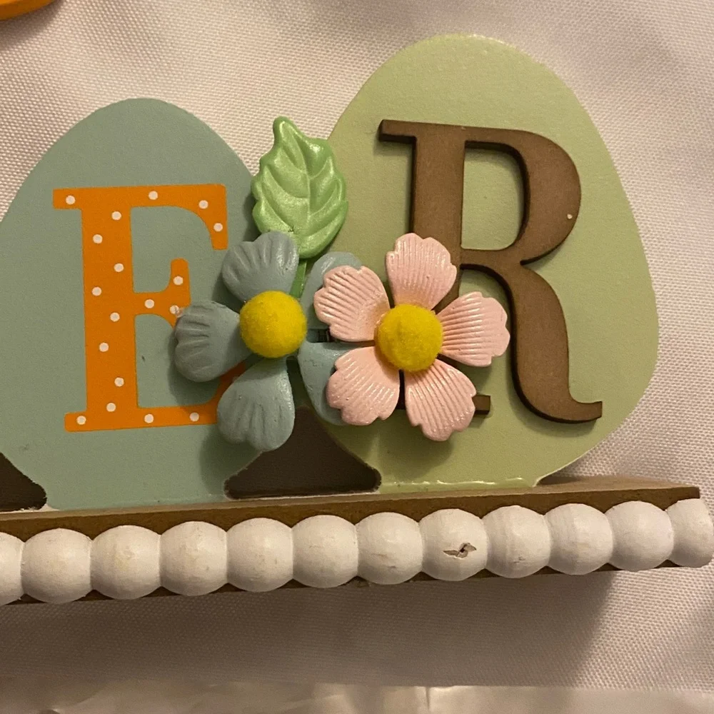 Spring and Easter Decoration bundle - Picture 2 of 10